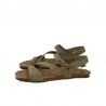 Barefoot Mujer Inter-Bios 1001 Kaki