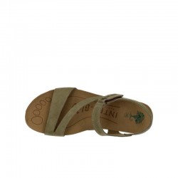 Barefoot Mujer Inter-Bios 1001 Kaki