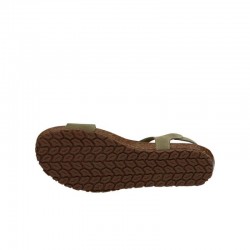 Barefoot Mujer Inter-Bios 1001 Kaki