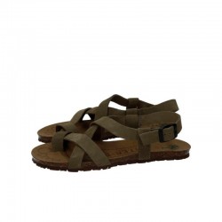 Barefoot Mujer Inter-Bios 1004 Kaki