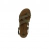 Barefoot Mujer Inter-Bios 1004 Kaki
