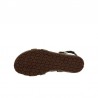 Barefoot Mujer Inter-Bios 1004 Kaki