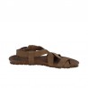 Barefoot Mujer Inter-Bios 1004 Taupe