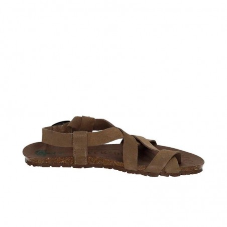 Barefoot Mujer Inter-Bios 1004 Taupe