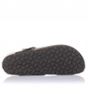 Sandalias Planas Hombre Inter-Bios 9510 Marron