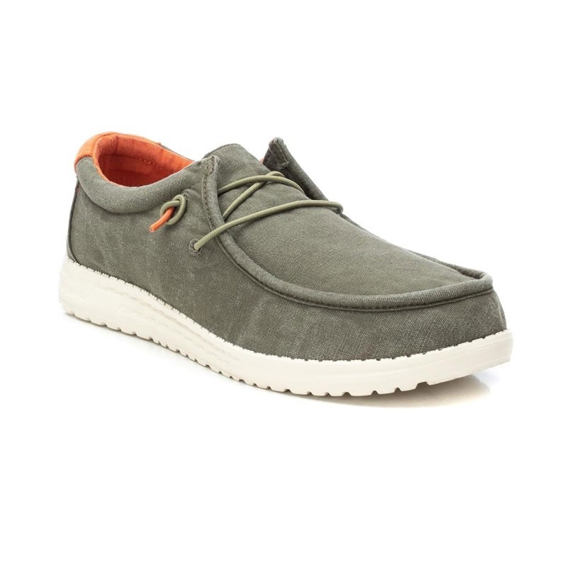 Zapatos Casual Hombre Refresh 171928 Kaki