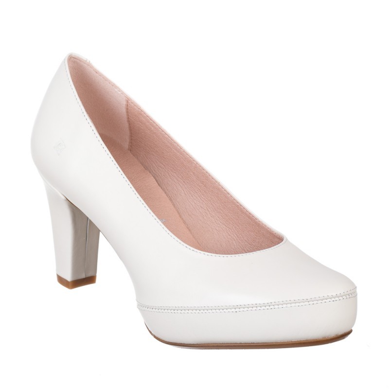 Zapatos de Tacón Mujer Dorking D5794 Hielo