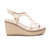 Cuñas Mujer XTI 142834 Hielo