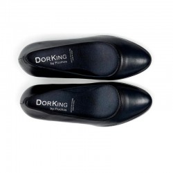 Zapatos de Tacón Mujer Dorking D5794 Marino