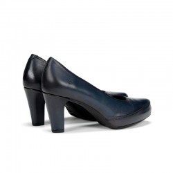 Zapatos de Tacón Mujer Dorking D5794 Marino