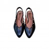 Zapatos de Vestir Mujer Pitillos 11173 Negro
