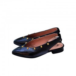 Zapatos de Vestir Mujer Pitillos 11173 Negro