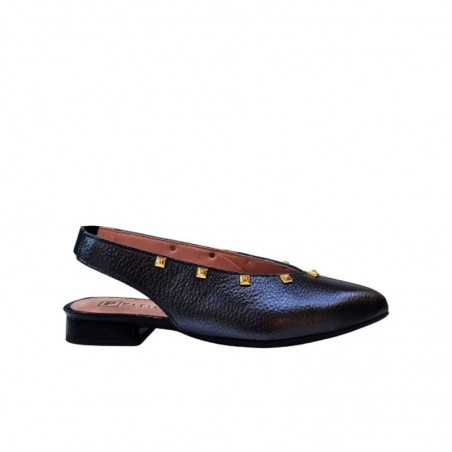 Zapatos de Vestir Mujer Pitillos 11173 Negro