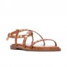 Sandalias Planas Mujer XTI 145357 Camel