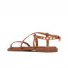 Sandalias Planas Mujer XTI 145357 Camel