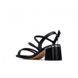 Sandalias de Tacón Mujer XTI 145260 Negro