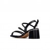 Sandalias de Tacón Mujer XTI 145260 Negro