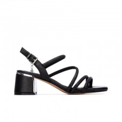 Sandalias de Tacón Mujer XTI 145260 Negro