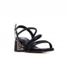 Sandalias de Tacón Mujer XTI 145260 Negro