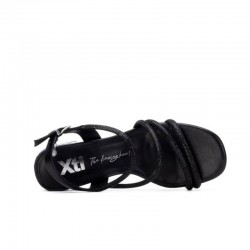 Sandalias de Tacón Mujer XTI 145260 Negro