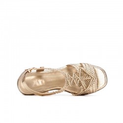 Yutes Mujer XTI 145456 Oro