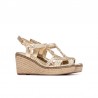 Yutes Mujer XTI 145456 Oro