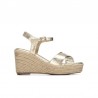 Yutes Mujer XTI 145328 Oro