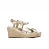 Yutes Mujer XTI 145328 Oro