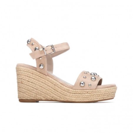 Yutes Mujer XTI 145454 Taupe