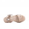 Yutes Mujer XTI 145454 Taupe