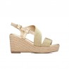 Yutes Mujer XTI 145335 Oro
