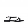 Sandalias Planas Mujer XTI 145358 Negro