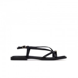Sandalias Planas Mujer XTI 145358 Negro