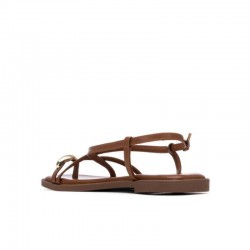 Sandalias Planas Mujer XTI 145358 Camel
