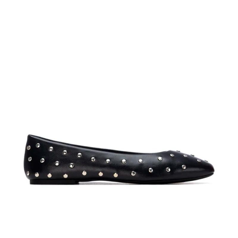 Zapatos Planos Mujer XTI 145115 Negro