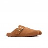 Sandalias Planas Mujer XTI 145121 Camel