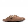 Sandalias Planas Mujer XTI 145121 Beig