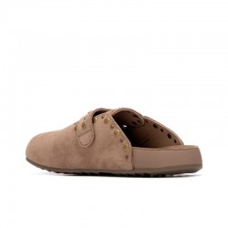 Sandalias Planas Mujer XTI 145121 Beig