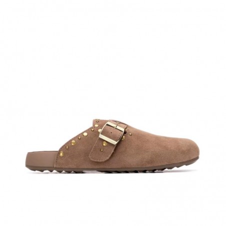 Sandalias Planas Mujer XTI 145121 Beig