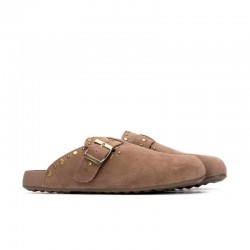 Sandalias Planas Mujer XTI 145121 Beig