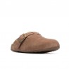 Sandalias Planas Mujer XTI 145121 Beig