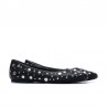 Zapatos Planos Mujer XTI 145282 Negro