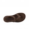 Sandalias Planas Mujer UGG W Goldengaze Toe Post Marron