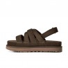 Sandalias Planas Mujer UGG W Goldenstar Gleam Marron
