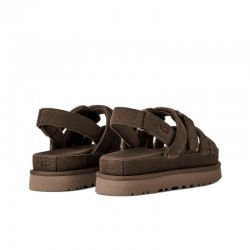 Sandalias Planas Mujer UGG W Goldenstar Gleam Marron