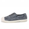 Zapatillas Lona Hombre Natural World 3102E Gris