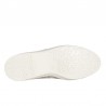 Zapatillas Lona Mujer Natural World 102E Gris-Gris
