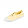 Zapatillas Lona Mujer Natural World 102E Amarillo