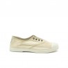 Zapatillas Lona Mujer Natural World 102E Beig