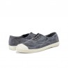 Zapatillas Lona Hombre Natural World 3102E Gris-Gris